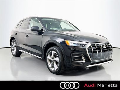 Used 2024 Audi Q5 2.0T Premium