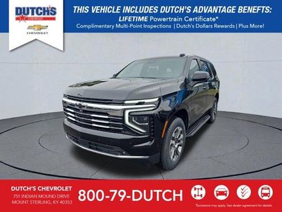 New 2026 Chevrolet Tahoe LT w/ Comfort Package
