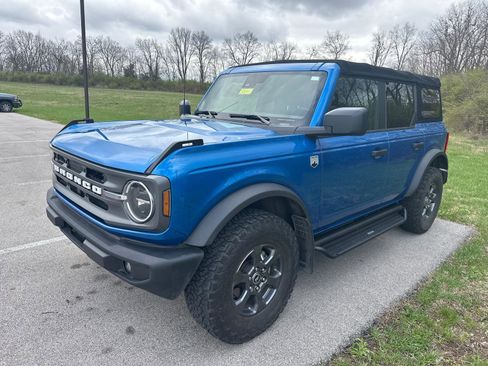 Certified 2021 Ford Bronco Big Bend image 2