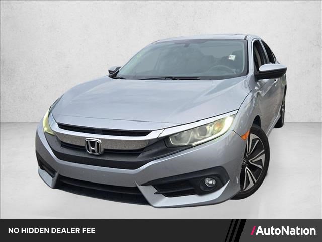 Used 2016 Honda Civic EX-L image 1