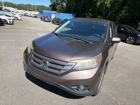Used 2014 Honda CR-V EX image 2