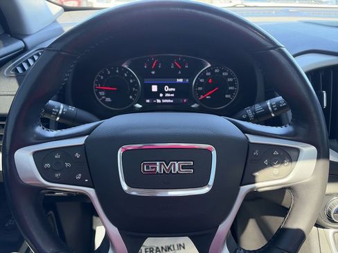 Used 2022 GMC Terrain SLT w/ Infotainment Package II AWD/4WD image 14