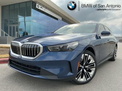 New 2026 BMW 530i w/ Premium Package