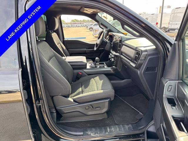 Certified 2024 Ford F150 XLT w/ Equipment Group 302A MID AWD/4WD image 14