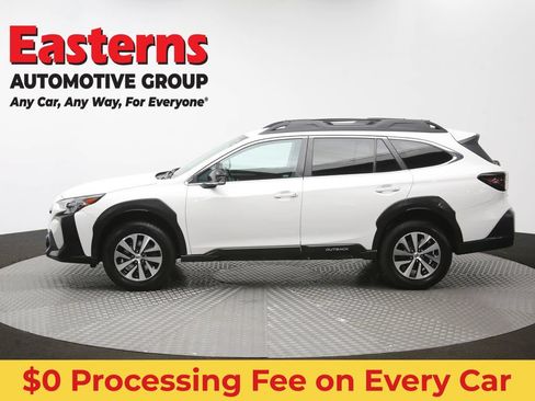 Used 2024 Subaru Outback Premium AWD/4WD image 59