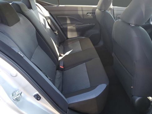 New 2025 Nissan Versa SV w/ Trunk Package image 29