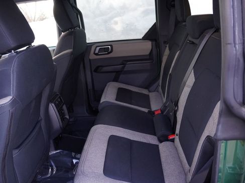 Certified 2025 Ford Bronco Big Bend image 17