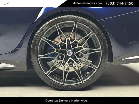 Used 2023 BMW M3 Competition w/ M Driver's Package image 41