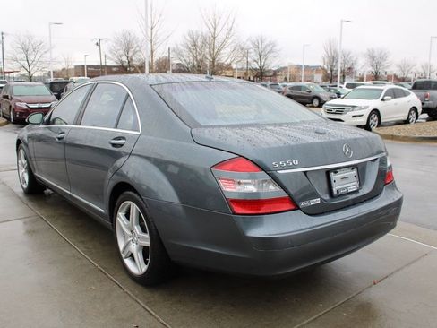 Used 2007 Mercedes-Benz S 550 image 5