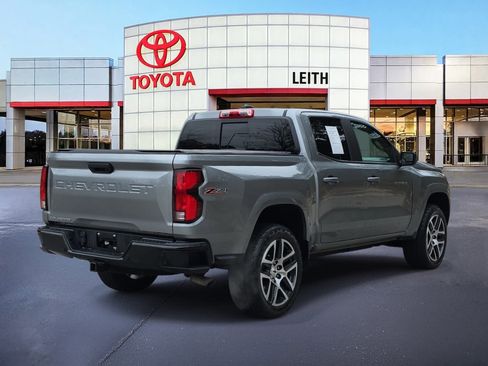 Used 2023 Chevrolet Colorado Z71 w/ Z71 Convenience Package 2 image 5