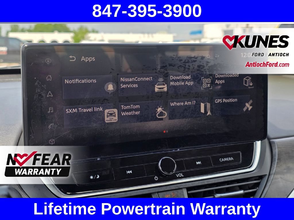 Used 2024 Nissan Altima 2.5 SV w/ SV Premium Package FWD image 56