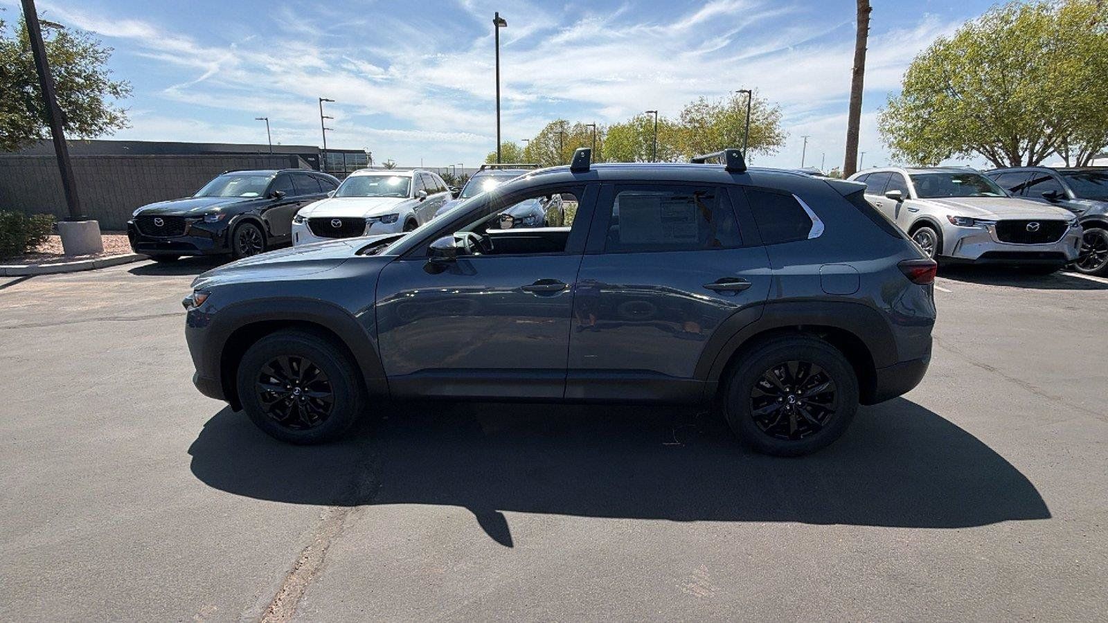 New 2026 MAZDA CX-50 AWD 2.5 S w/ Weather Package image 4