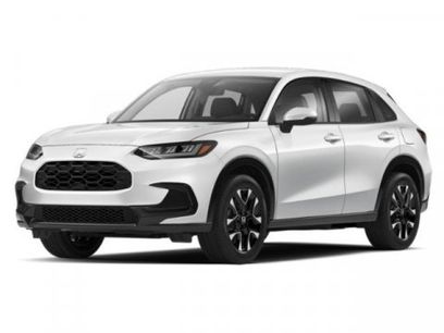 New 2026 Honda HR-V EX-L