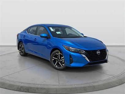 New 2025 Nissan Sentra SV
