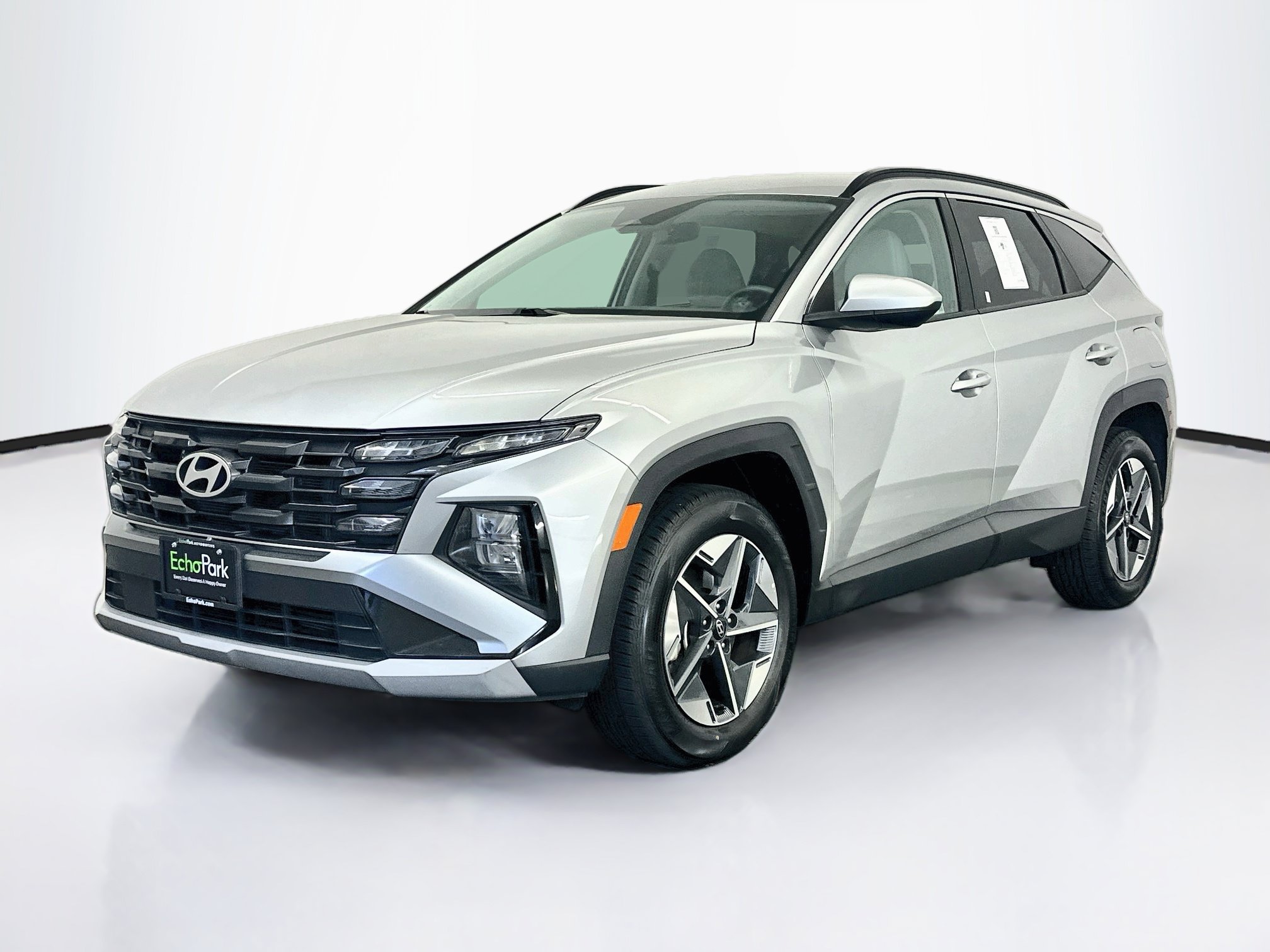 Used 2025 Hyundai Tucson SEL AWD/4WD image 3