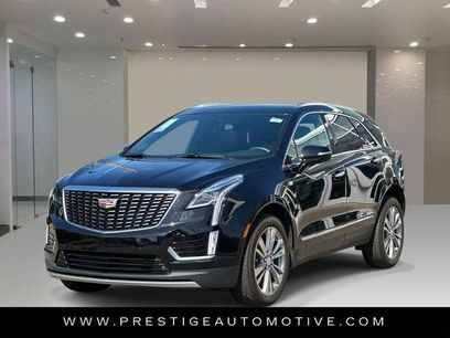 Certified 2023 Cadillac XT5 Premium Luxury