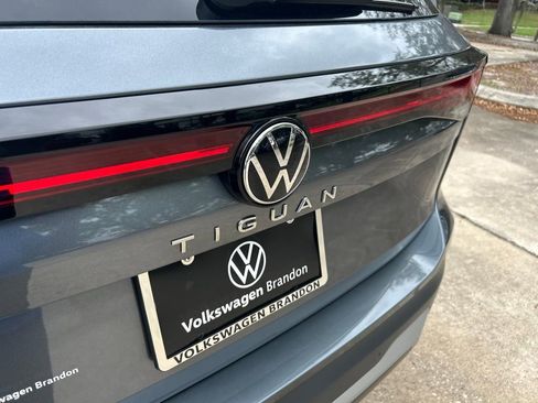 New 2026 Volkswagen Tiguan S FWD image 30