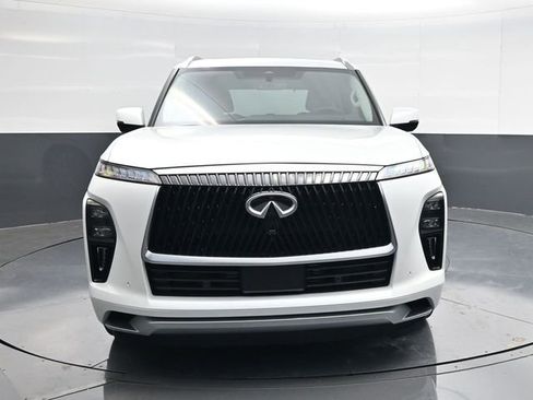 New 2026 INFINITI QX80 Luxe RWD image 8