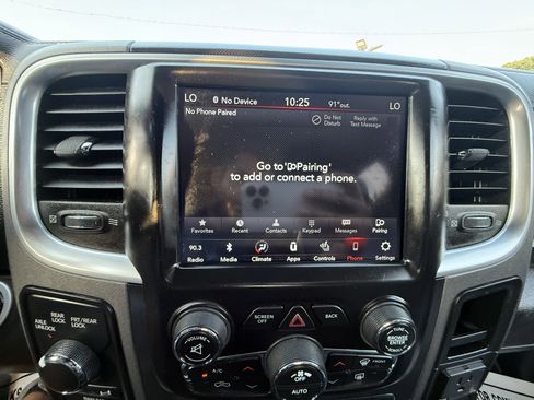 Used 2018 RAM 2500 Power Wagon w/ Luxury Group image 34