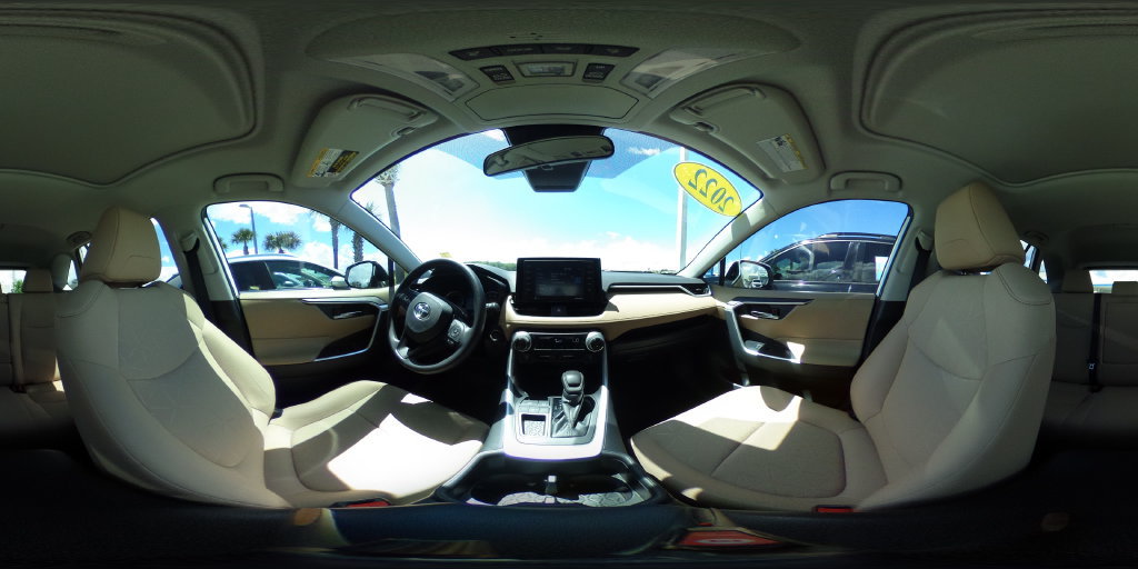 Used 2022 Toyota RAV4 XLE w/ Convenience Package FWD image 29