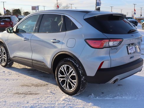 Used 2022 Ford Escape SEL w/ Technology Package image 7