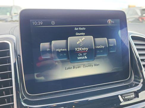 Used 2017 Mercedes-Benz GLE 43 AMG 4MATIC Coupe image 21