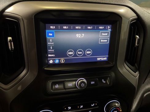 Used 2020 Chevrolet Silverado 1500 W/T w/ WT Fleet Convenience Package image 27