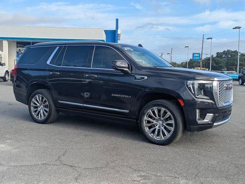 Certified 2024 GMC Yukon Denali w/ Advanced Technology Package AWD/4WD image 2