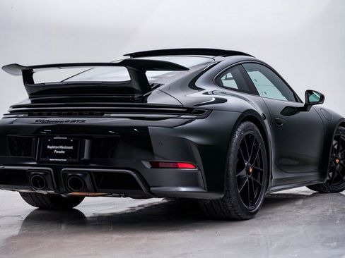New 2026 Porsche 911 Carrera 4 GTS image 12