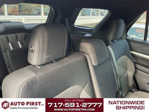 Used 2016 Ford Explorer XLT AWD/4WD image 15