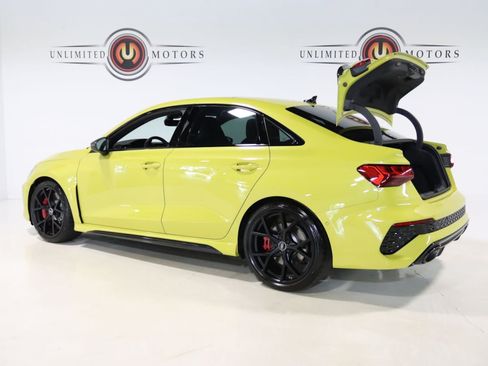 Used 2024 Audi RS 3 AWD/4WD image 40
