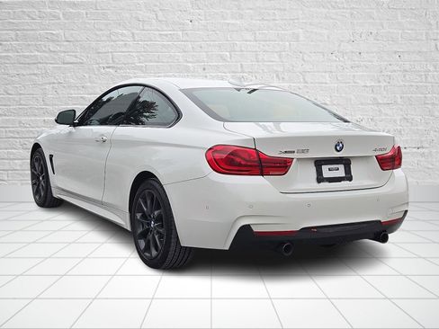 Used 2018 BMW 440i xDrive Coupe image 4