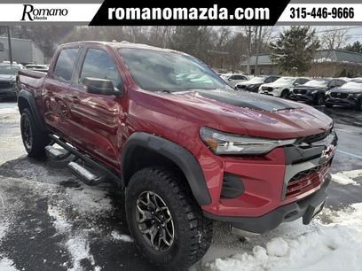 Used 2024 Chevrolet Colorado ZR2