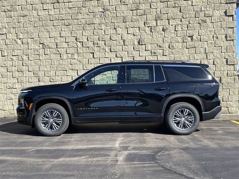 New 2026 Chevrolet Traverse LT image 41