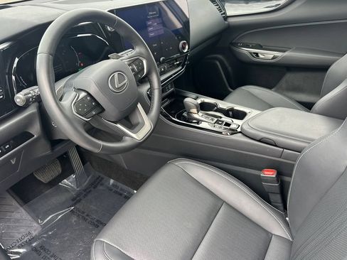 Certified 2025 Lexus NX 350h AWD w/ Accessory Package (2T) image 10