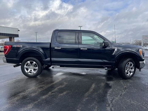 Used 2022 Ford F150 XLT w/ Equipment Group 302A High image 4