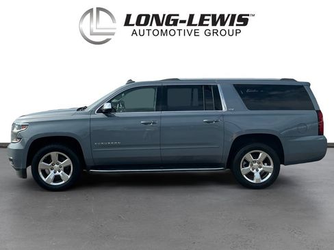 Used 2015 Chevrolet Suburban LTZ w/ Max Trailering Package RWD image 2