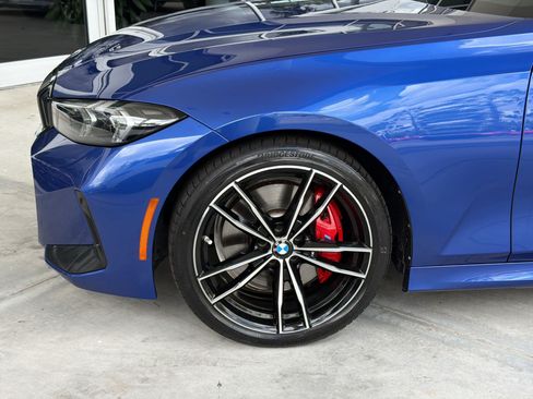 Used 2024 BMW 330i Sedan w/ M Sport Package RWD image 12