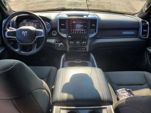 Used 2020 RAM 1500 Big Horn AWD/4WD image 12