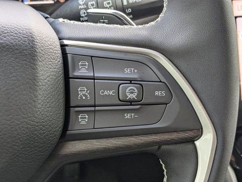 New 2026 Jeep Grand Cherokee Limited AWD/4WD image 27