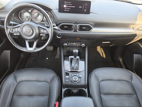 Used 2025 MAZDA CX-5 AWD 2.5 S w/ Preferred Package image 6