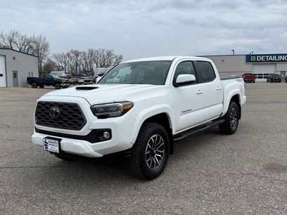 Used 2022 Toyota Tacoma TRD Sport w/ Technology Package