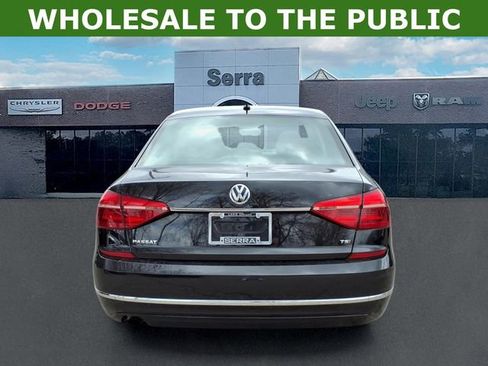 Used 2016 Volkswagen Passat 1.8T S FWD image 5