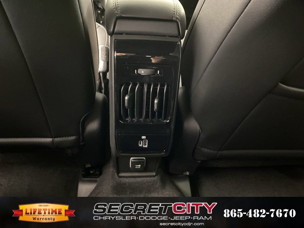 New 2026 Jeep Compass Trailhawk AWD/4WD image 27