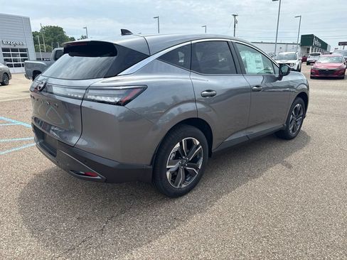 New 2026 Nissan Murano SL AWD/4WD image 7