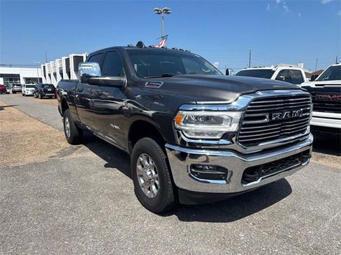 Used 2023 RAM 2500 Laramie image 4