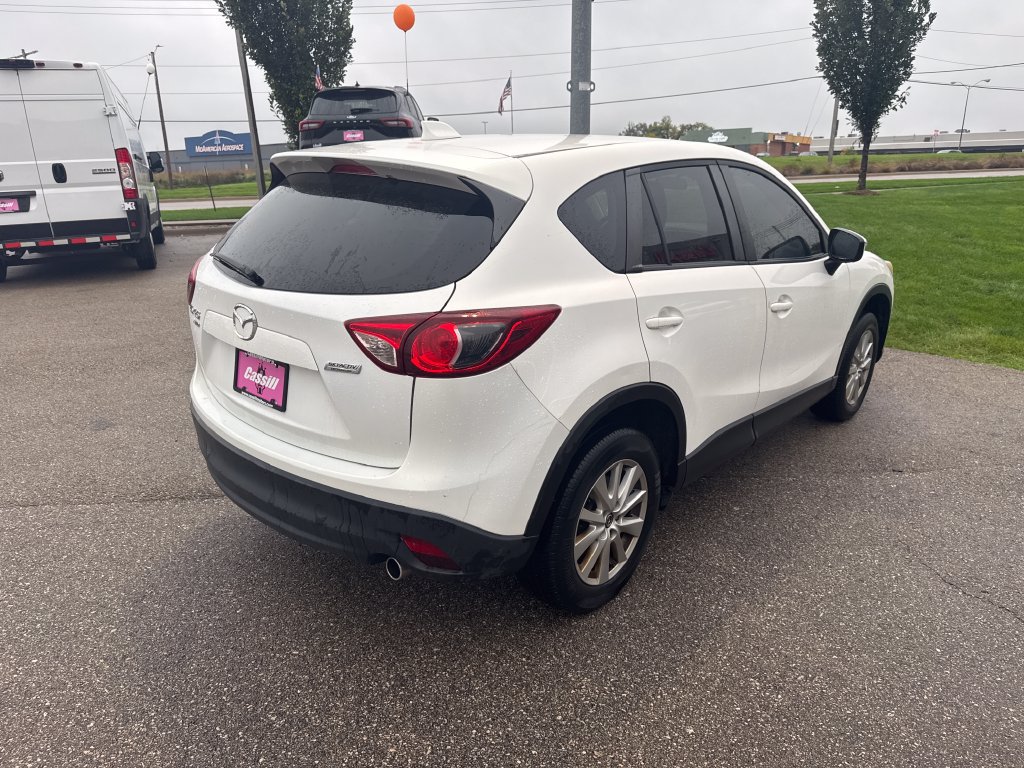 Used 2015 MAZDA CX-5 Sport AWD/4WD image 4