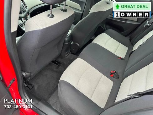 Used 2016 Chevrolet Cruze LS image 14