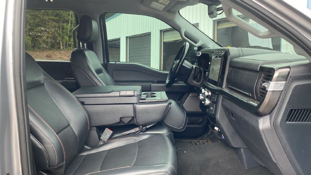 Used 2023 Ford F250 Lariat w/ Tow Technology Package AWD/4WD image 12
