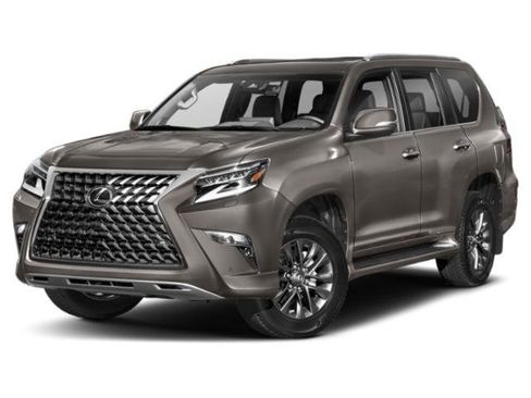 Used 2023 Lexus GX 460 Premium w/ Premium Plus Package AWD/4WD image 1